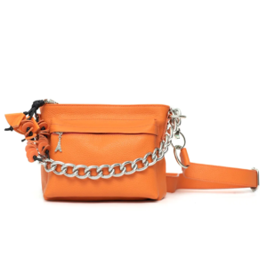 CARTERA FIFI ORANGE