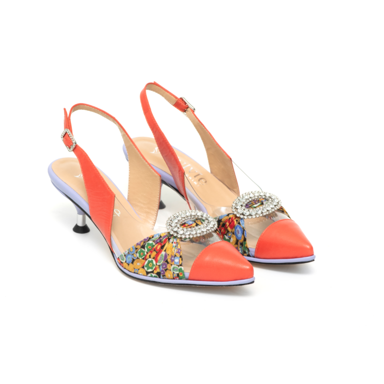 SANDRINE KLINT ORANGE 4