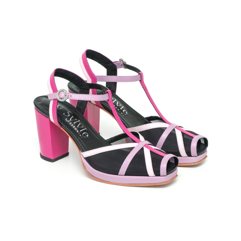 ARLETTY BILLONE MEDIO ROSE 1