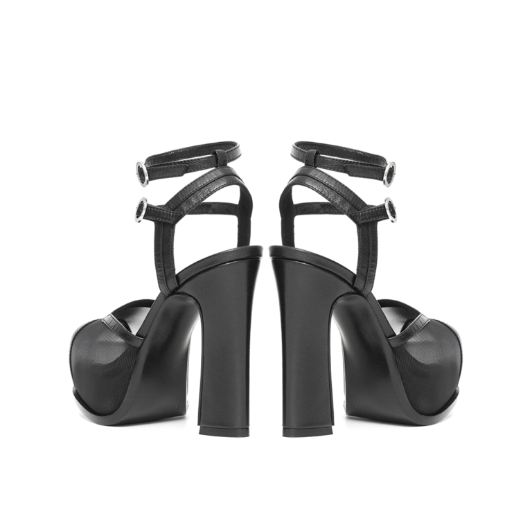 PIGALLE ANIMAL NOIR - 1