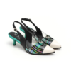 STILETTO SANDRINE ESCOCES - Imagen 2