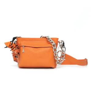 CARTERA FIFI ORANGE