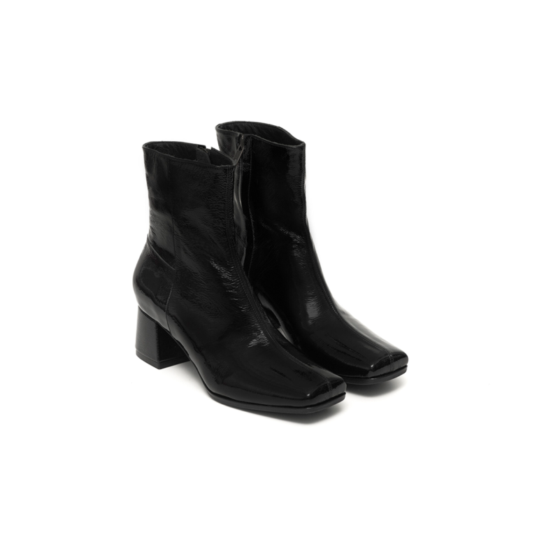 botita louise noir 1