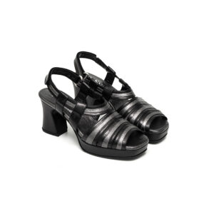 SANDALIA TATIANA NOIR