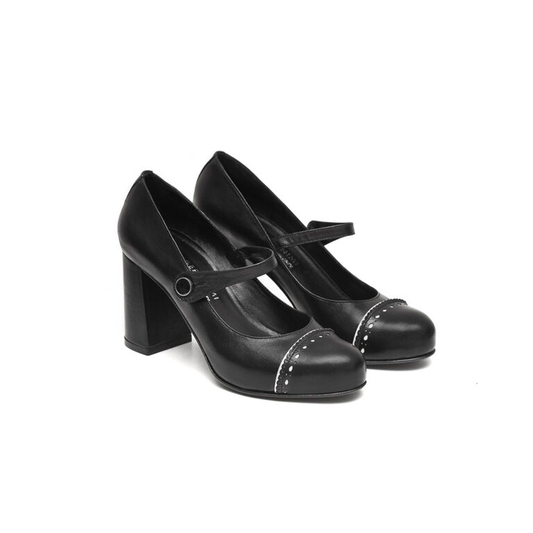 GUILLERMINA NOIR FESTON 01