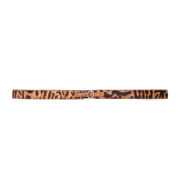 CINTURÓN PELO TIGRE - Imagen 2