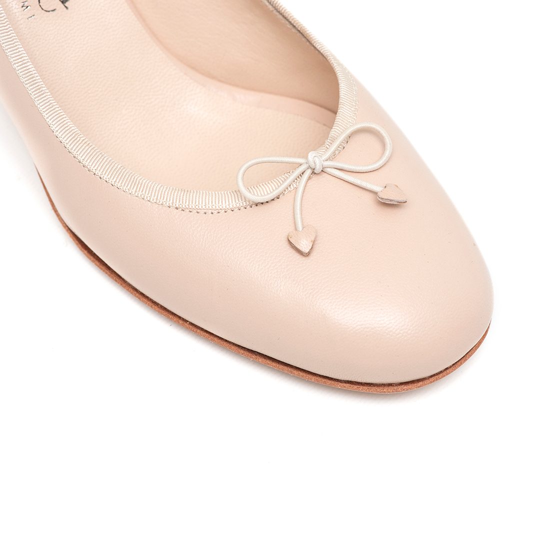 Ballerina Baja Nude - Imagen 4