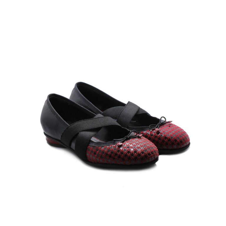 BALLERINA-BAJA-PRINCIPE-DE-GALES-ROJA-03