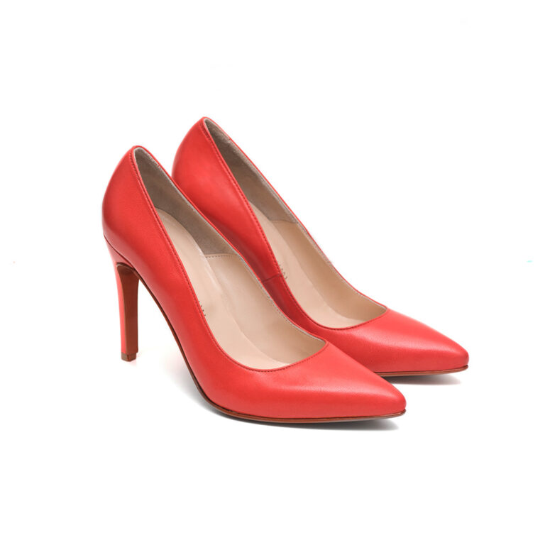 ESCARPIN-ORANGE
