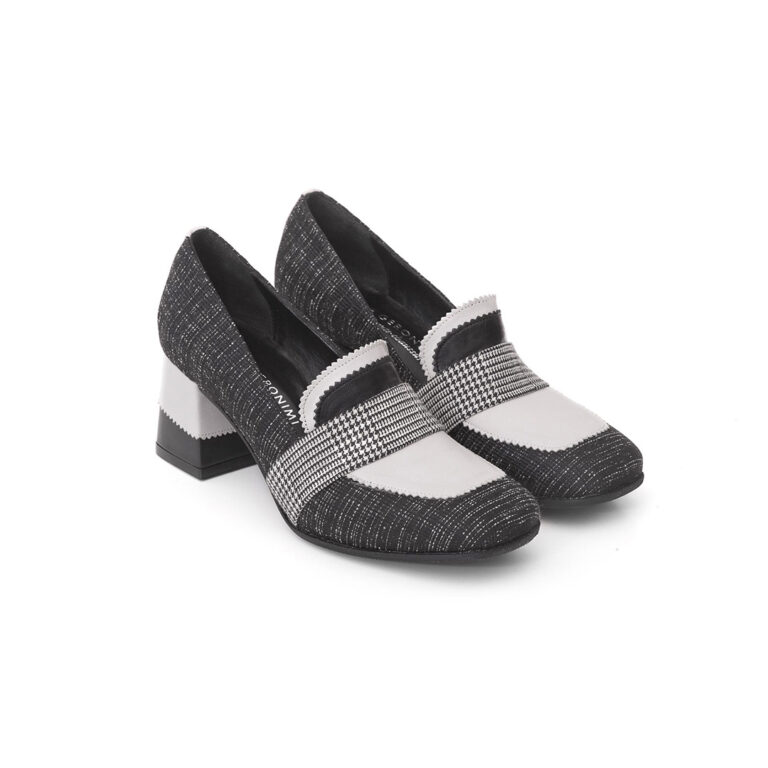mocasin-queency-noir-et-blanc
